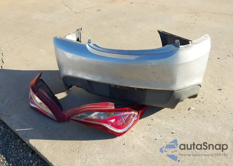 2013 Hyundai Genesis 2.0T Premium from USA, damaged, VIN KMHHT6KD4DU108516